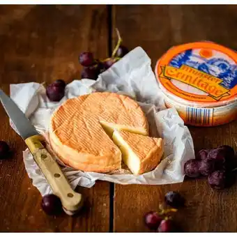 Carrefour Market Munster ermitage a.o.p offre