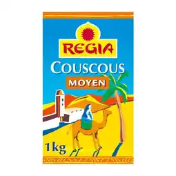 Carrefour Market Regia graine de couscous offre