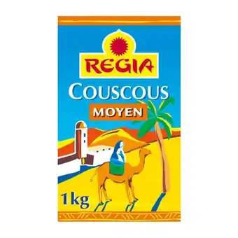 Carrefour Market Regia graine de couscous offre