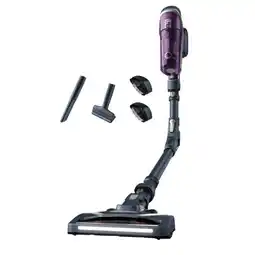 Carrefour Rowenta aspirateur balai xforce flex 8.60 offre