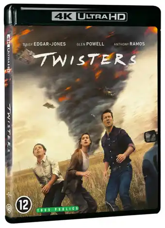 Carrefour Opération multibuy 4k offre