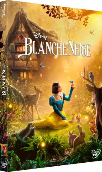 Carrefour Opération multibuy dvd offre