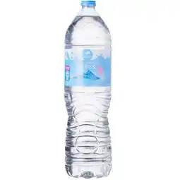 Carrefour Market Carrefour classic' eau minérale naturelle des alpes offre