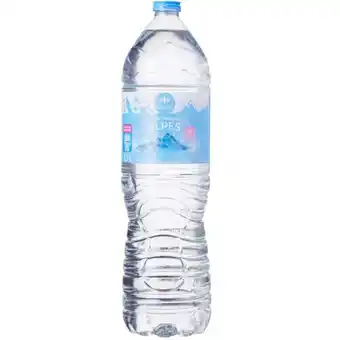 Carrefour Market Carrefour classic' eau minérale naturelle des alpes offre