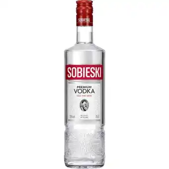Carrefour Market Sobieski vodka offre