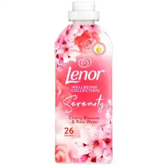 Carrefour Market Lenor adoucissant offre