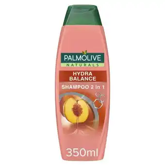 Carrefour Market Palmolive shampoing hydratant offre