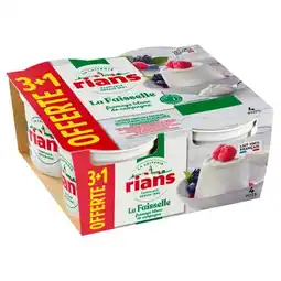 Carrefour Market Rians la faisselle offre