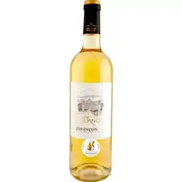 Carrefour Market Domaine de la côté blanche a.o.p. jurançon offre