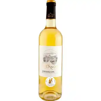 Carrefour Market Domaine de la côté blanche a.o.p. jurançon offre