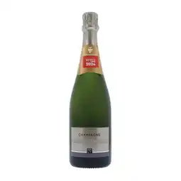 Carrefour Market Charles de floricourt champagne offre