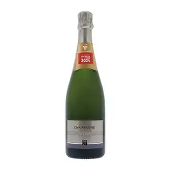 Carrefour Market Charles de floricourt champagne offre