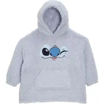 Carrefour Market Disney snuggie enfant offre