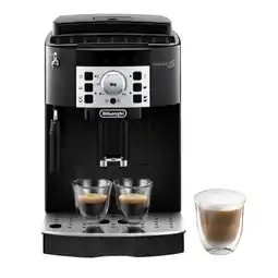 Carrefour Delonghi expresso broyeur offre