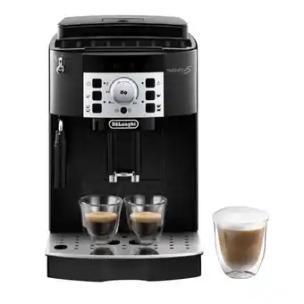 Carrefour Delonghi expresso broyeur offre