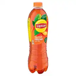 Carrefour Market Lipton ice tea offre