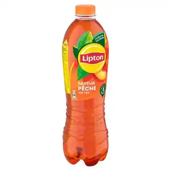 Carrefour Market Lipton ice tea offre