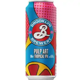 Carrefour Market Brooklyn brewery bière ipa offre
