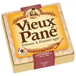 Carrefour Le vieux pané offre