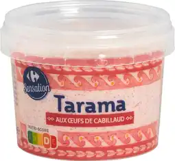 Carrefour Market Carrefour sensation sur tous les tartinables offre