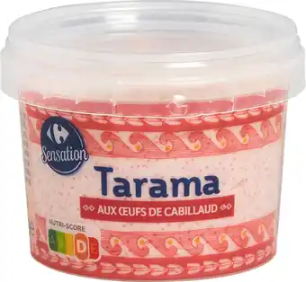 Carrefour Market Carrefour sensation sur tous les tartinables offre