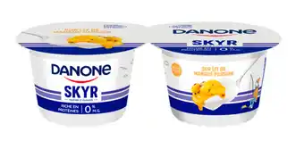 Carrefour Danone skyr offre