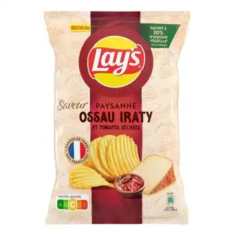 Carrefour Market Lay's chips offre