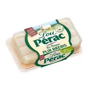 Carrefour Lou pérac la brique offre
