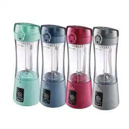 Carrefour Market Carrefour home blender portable vert offre