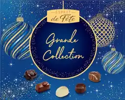 Carrefour Market Esprit de fete assortiment mixte offre