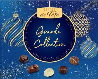 Carrefour Market Esprit de fete assortiment mixte offre