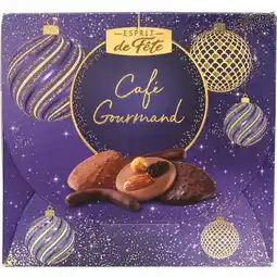 Carrefour Market Esprit de fête assortiment de chocolats offre