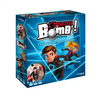 Carrefour Dujardin sur tous les jeux de société offre