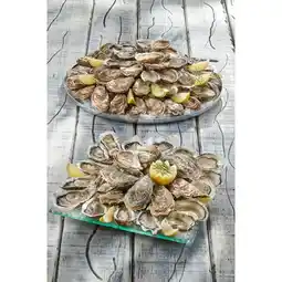 Carrefour Huitres creuses filiere qualite carrefour offre