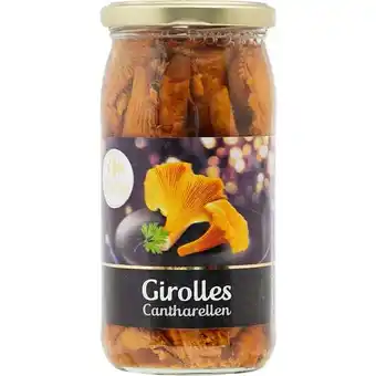 Carrefour Market Carrefour extra girolles entières offre