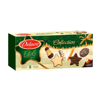 Carrefour Market Delacre sur toutes les étoiles de noël offre