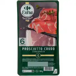 Carrefour Market Carrefour extra proscuitto crudo offre