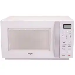 Carrefour Whirlpool micro-ondes offre