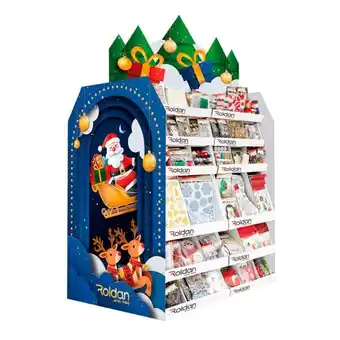 Carrefour Loisirs créatifs de noël les créations de julia offre