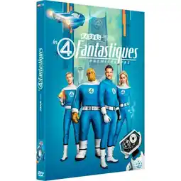 Carrefour Dvd les 4 fantastiques : premiers pas offre