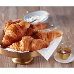 Carrefour 10 croissants pur beurre offre