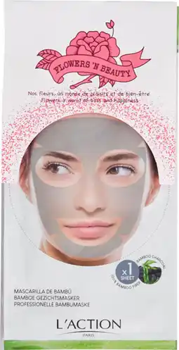 Carrefour Bouquet de 9 roses flowers and beauty offre