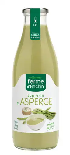 Carrefour Ferme danchin sur toutes les soupes offre