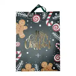 Carrefour Sac noël xxl offre