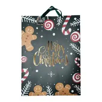 Carrefour Sac noël xxl offre