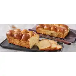 Carrefour Brioche nanterre pur beurre offre