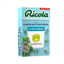 Carrefour Ricola sur tout offre