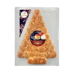 Carrefour Market Carrefour extra sapin brioché coeur fondant chèvre tomate offre