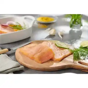 Carrefour Pavé de truite filiere qualite carrefour offre