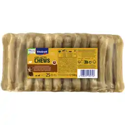 Carrefour Vitakraft sur tout snack chien offre